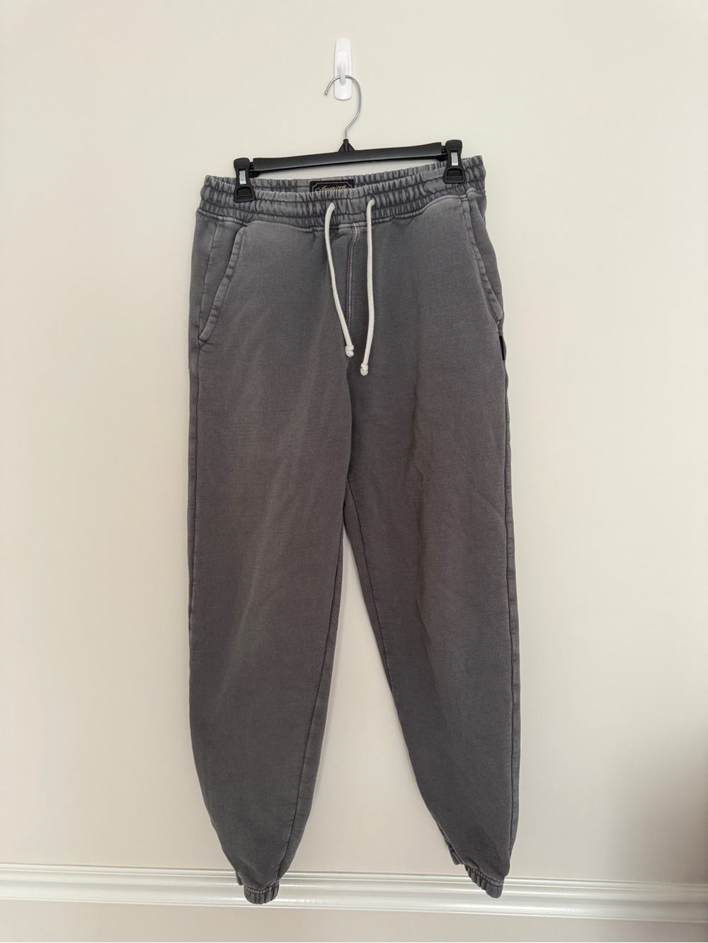 American Eagle Outfitters Gray Jogger Sweatpants Small Tall